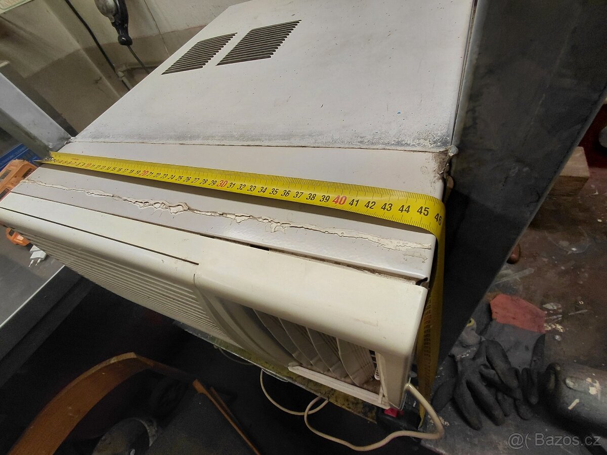 Okenní klimatizace Fujitsu - 4