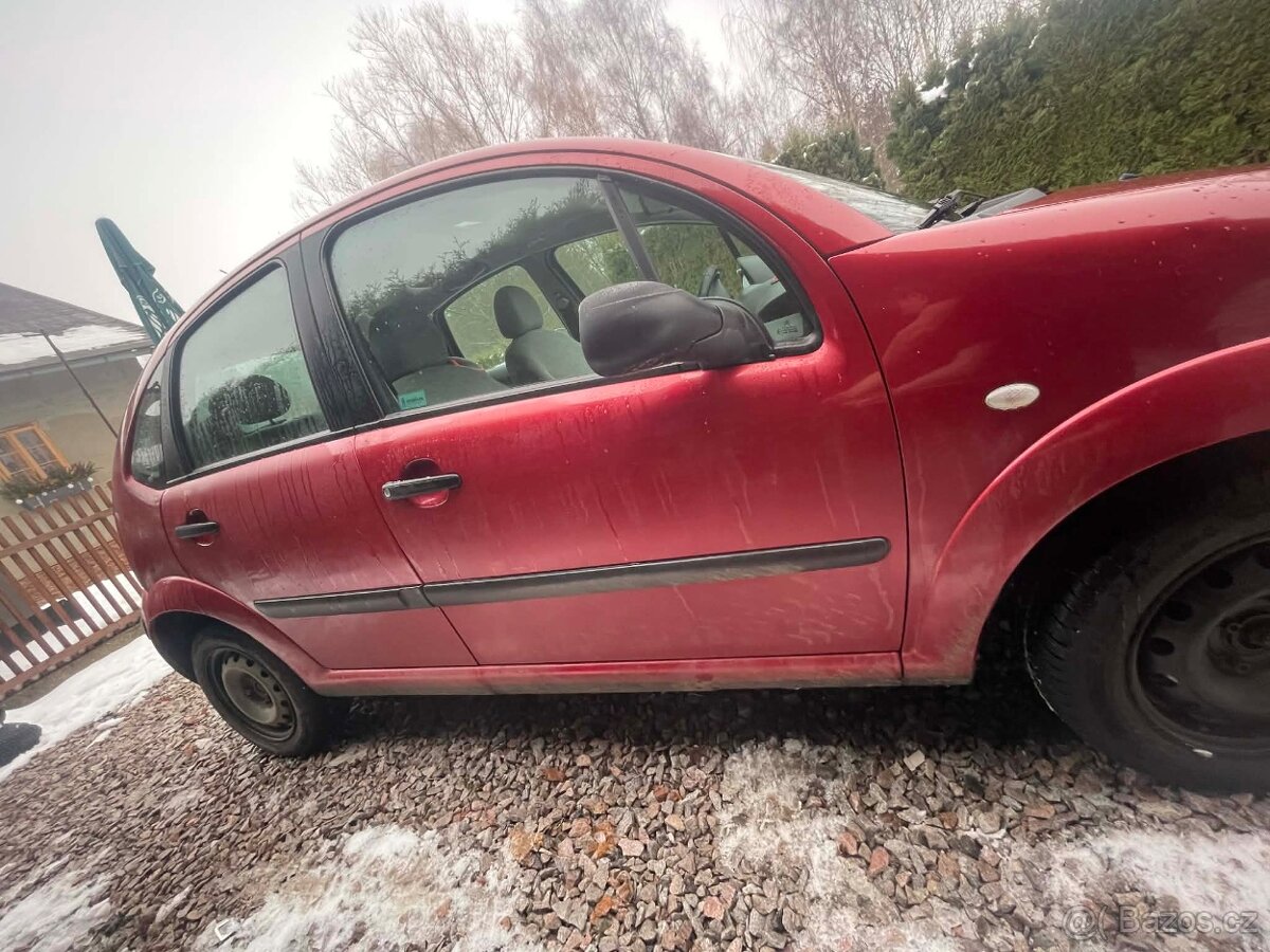 Citroen C 3 - 4