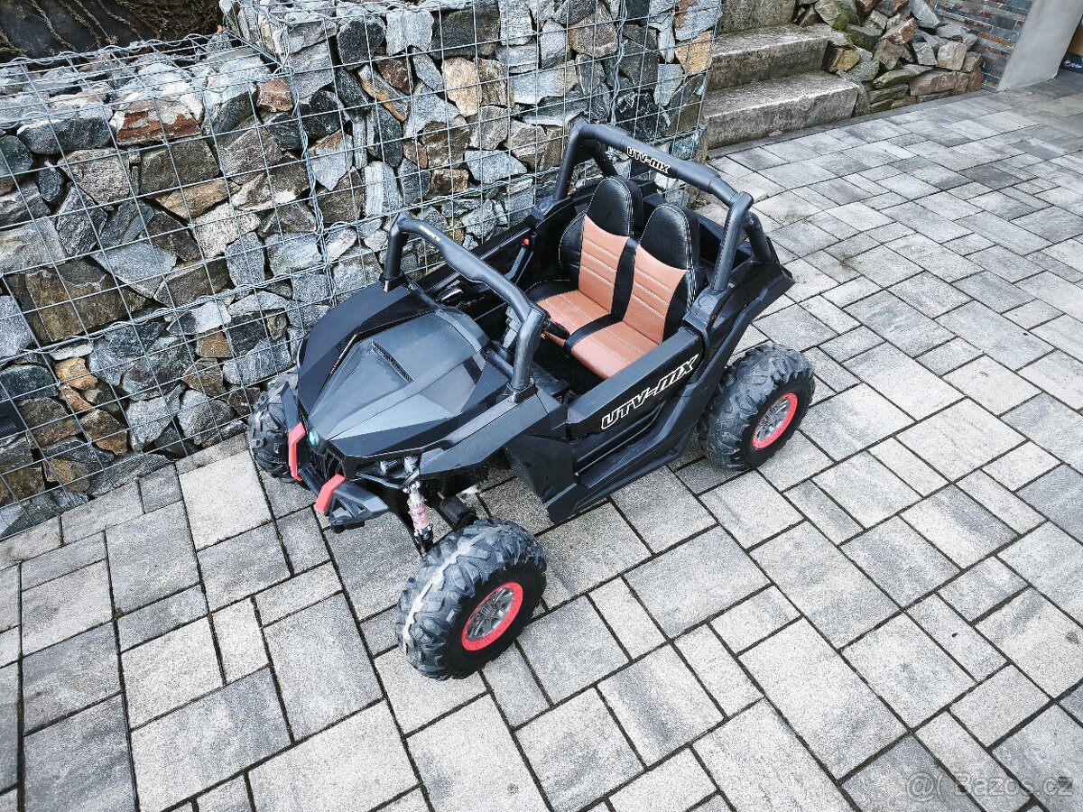 Bugina 4x4 - 4