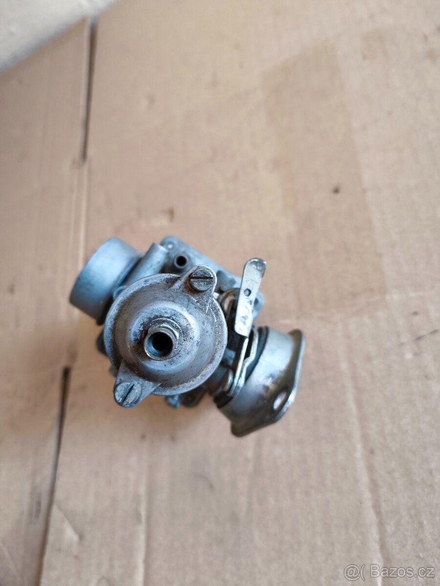 Karburátor Jawa 638-640 - 4