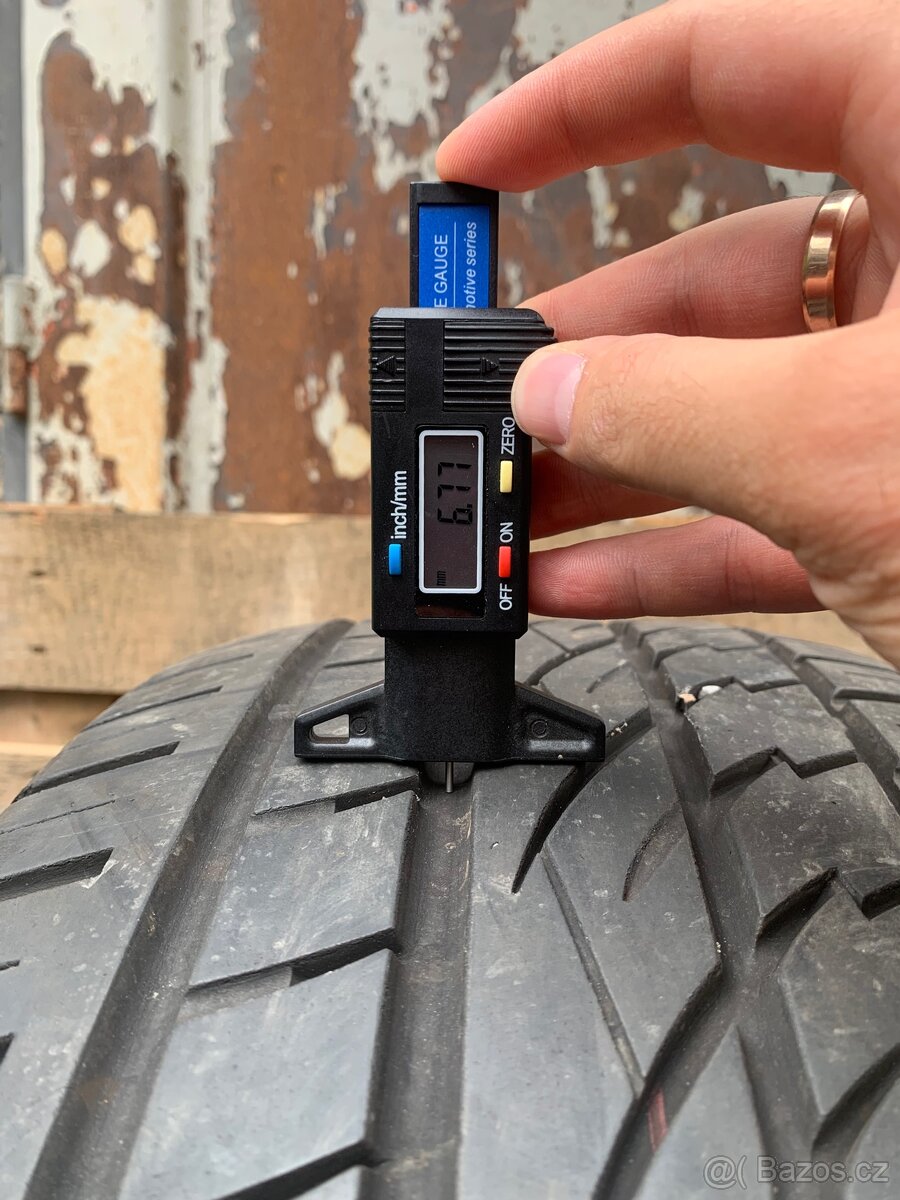 2ks 265/50/20 ContinentalCrossContact/2019/111V - 4