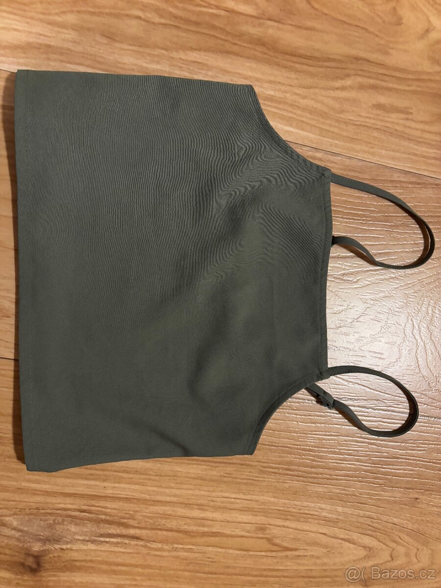 Kalhoty a top značky HaM - 4