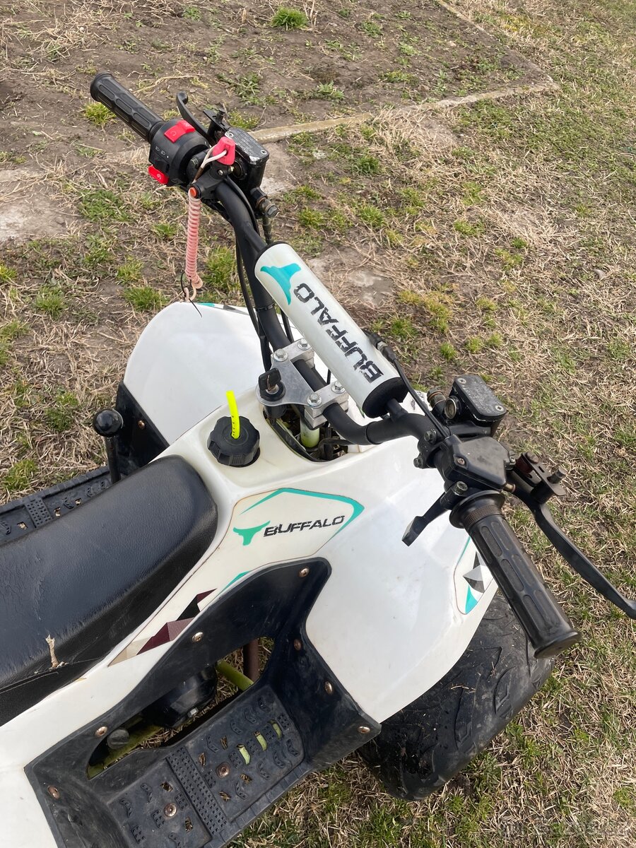 Čtyřkolka buffalo 110ccm - 4
