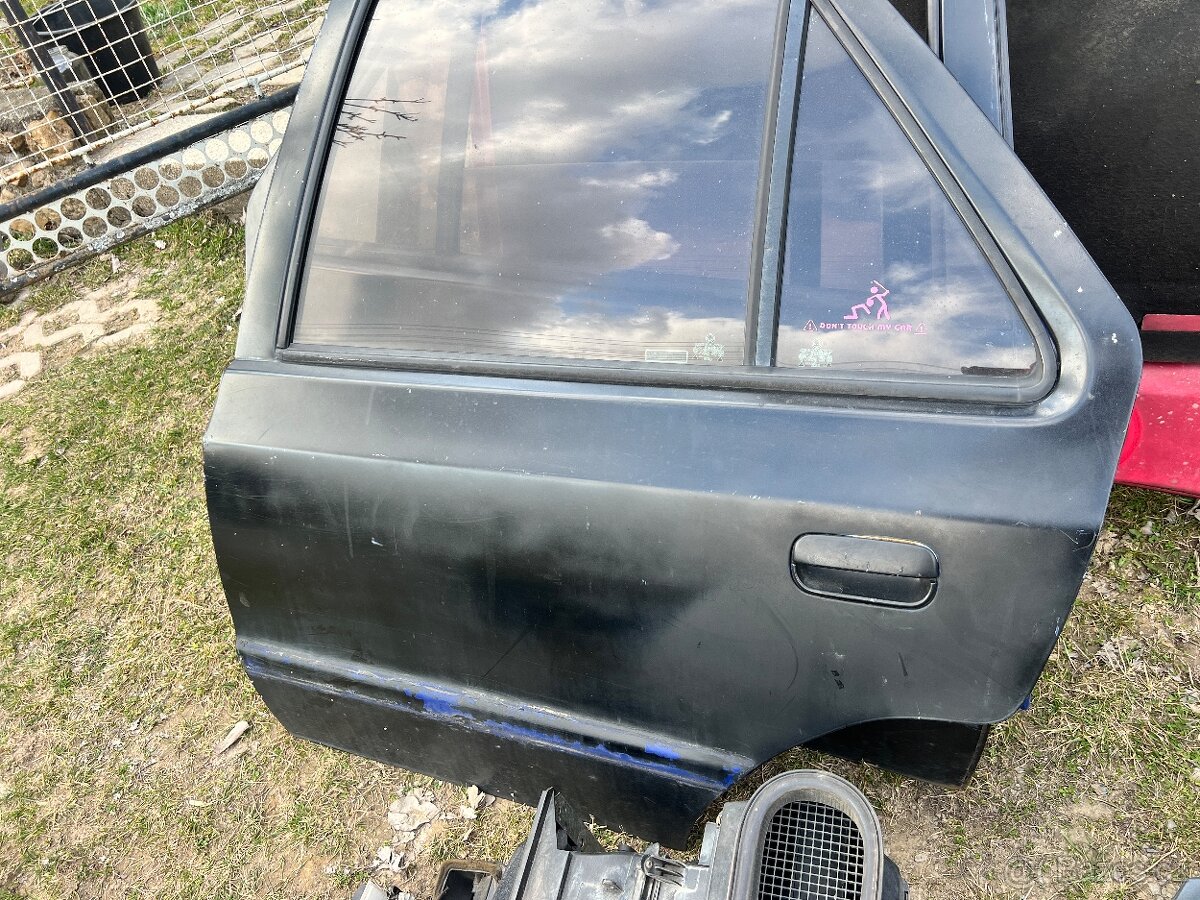 Sada bočních dveří Škoda Felicia - 4