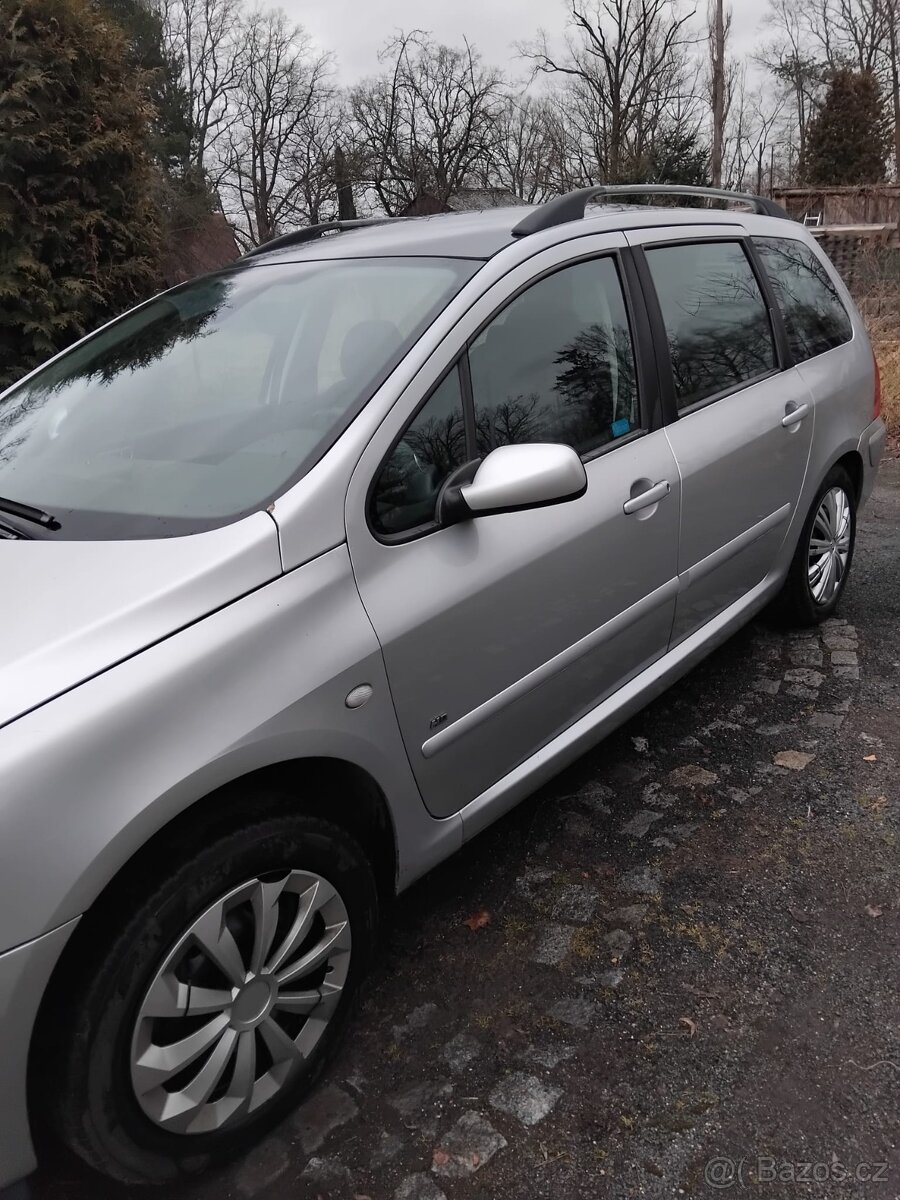 Peugeot 307 SW 2.0 HDI - 4