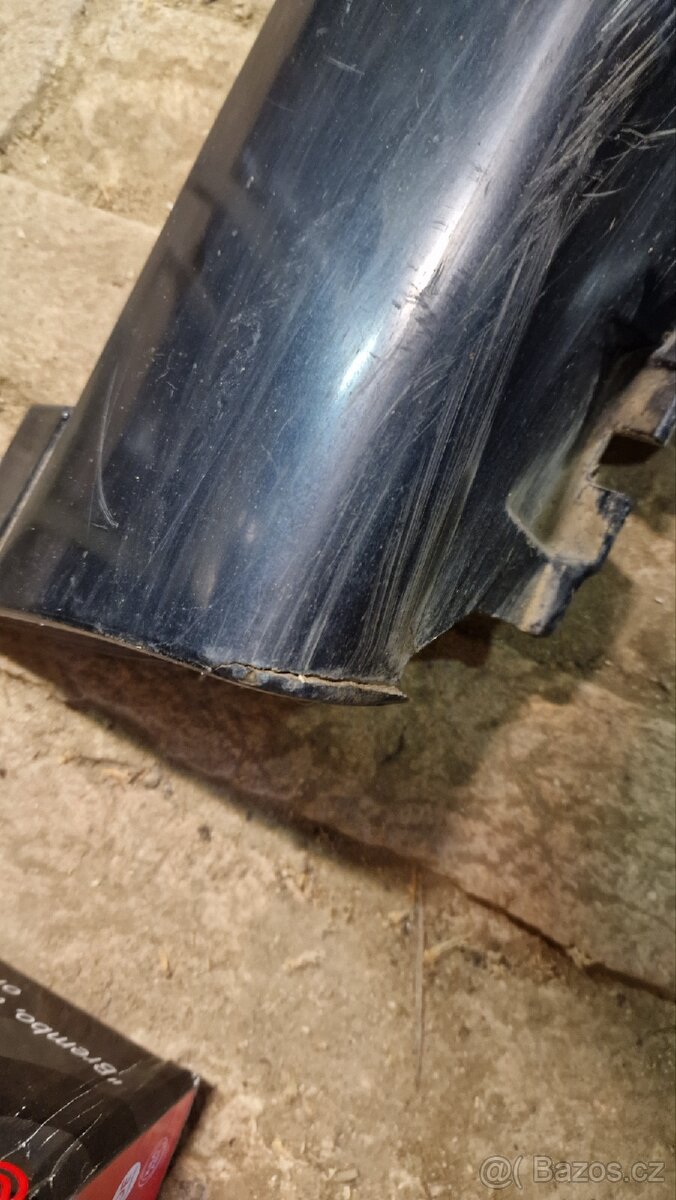 BMW E34 - prahove listy - 4