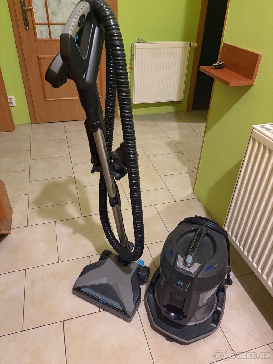 Rainbow vysavač/ionizér - 4