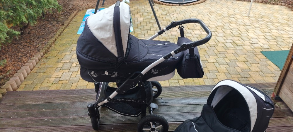 Kočárek DORJAN - 4