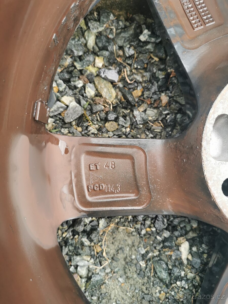 Dotz R17, 225/60 99H - 4