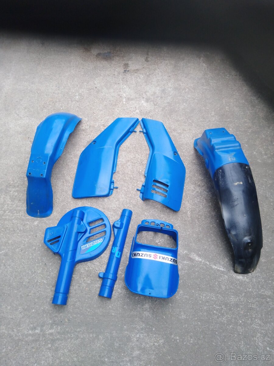 Suzuki dr 600 /650 - 4