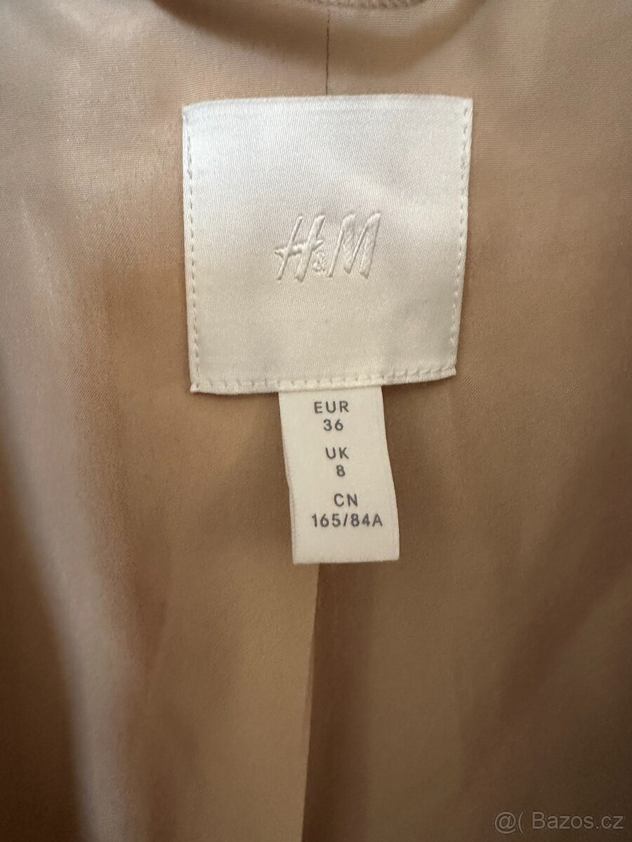 Dámské sako H&M - 4