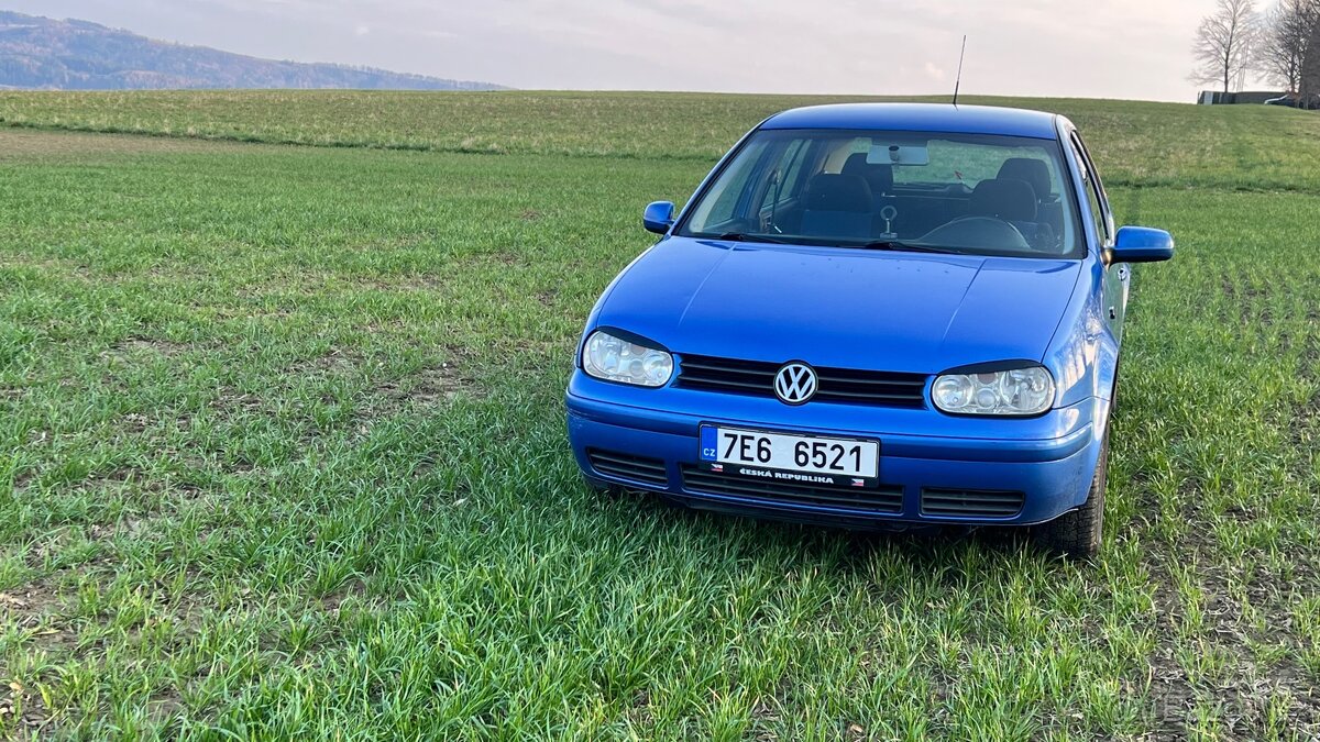 VW golf 4 1.9tdi - 4