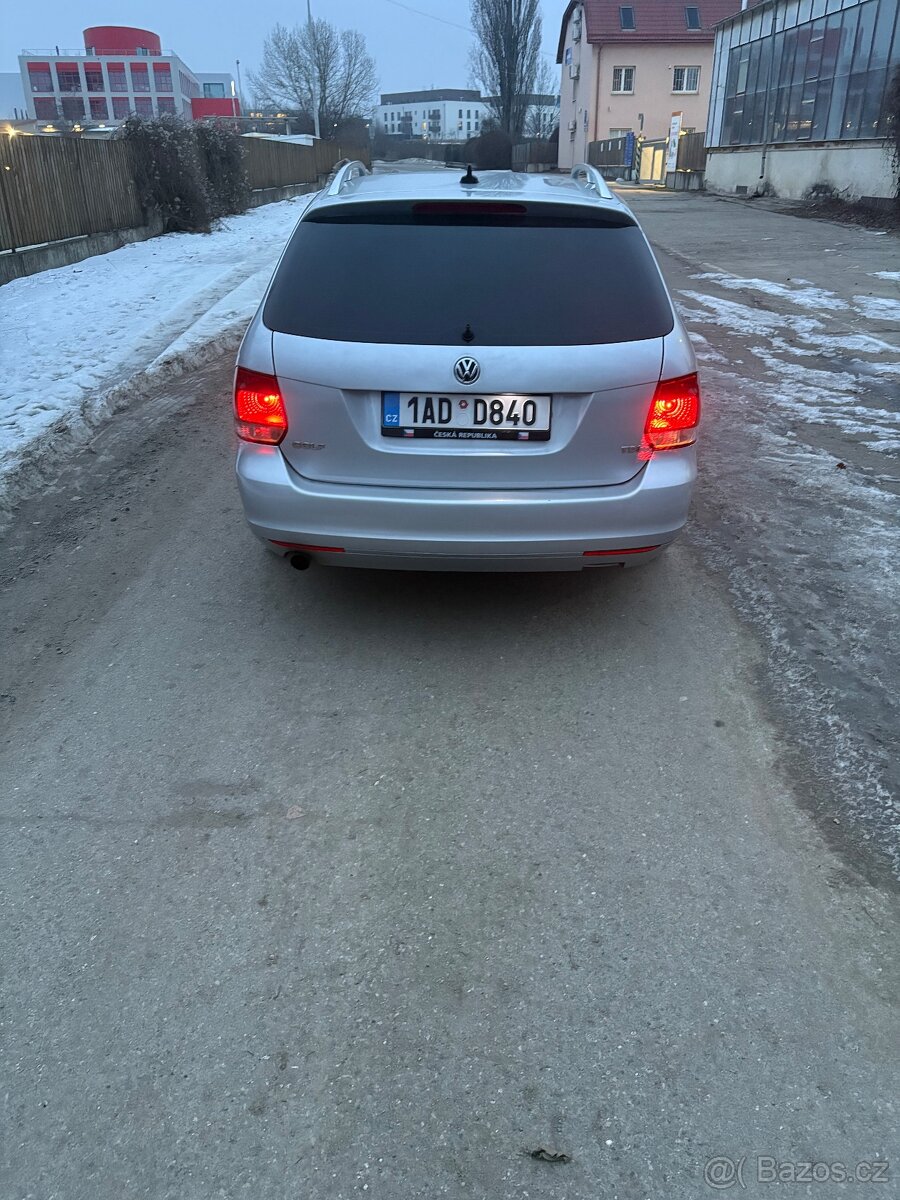 VW Golf 1.6 TDI - 4