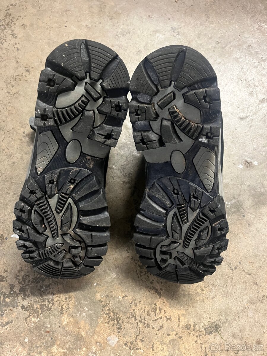 Zimni boty Crossroad Damon - 4