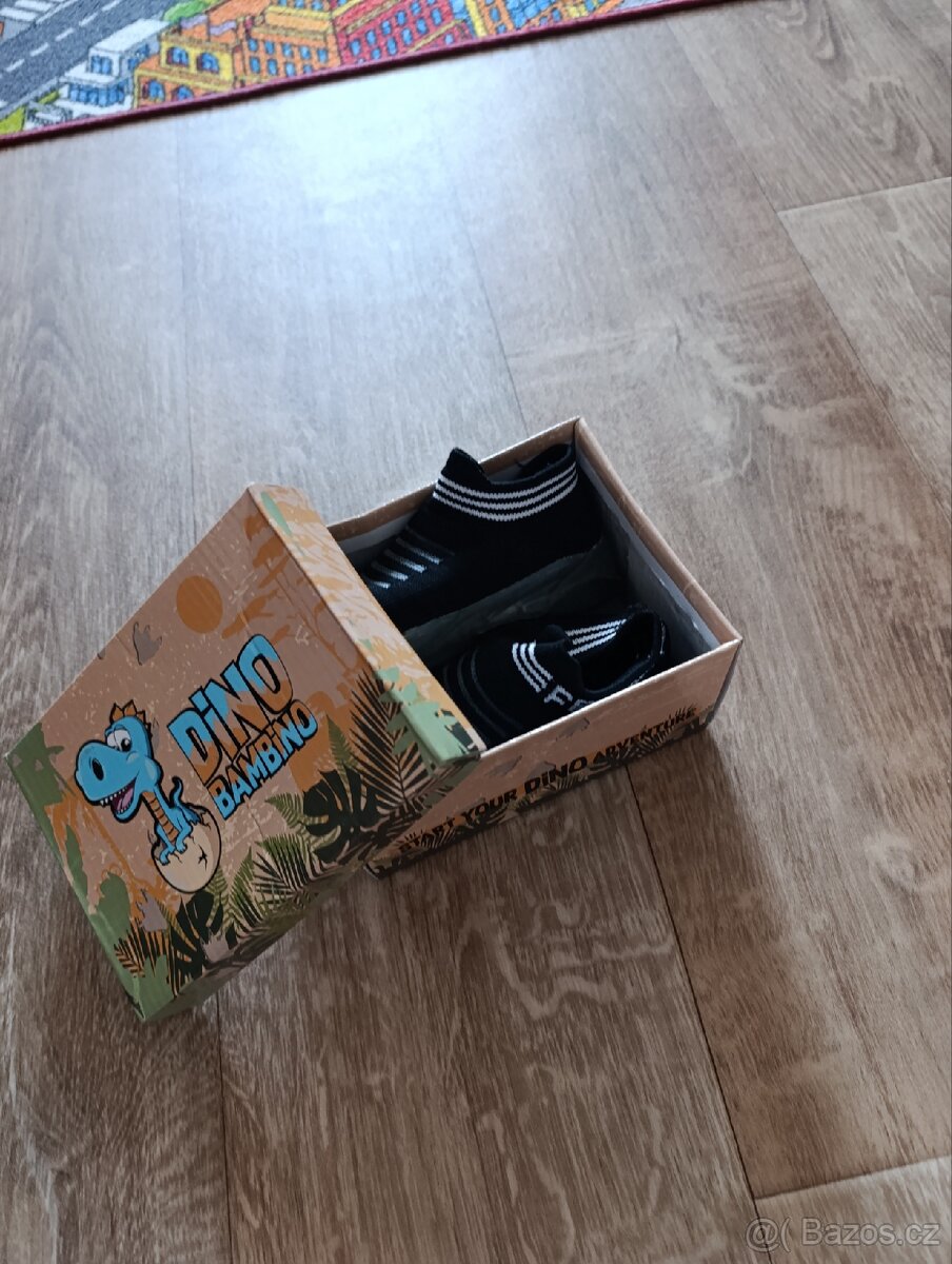 Dětské botasky - 4