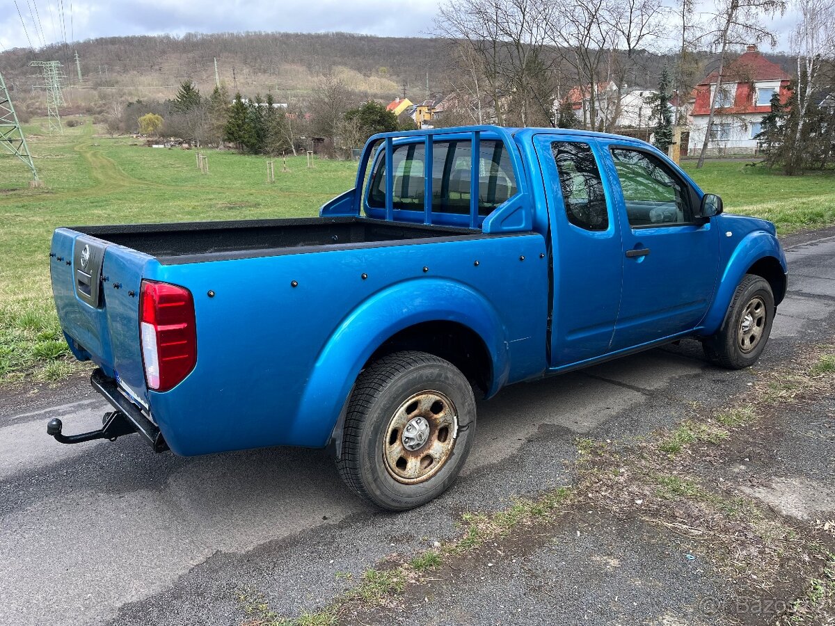 Navara D40 4x4 offroad - 4