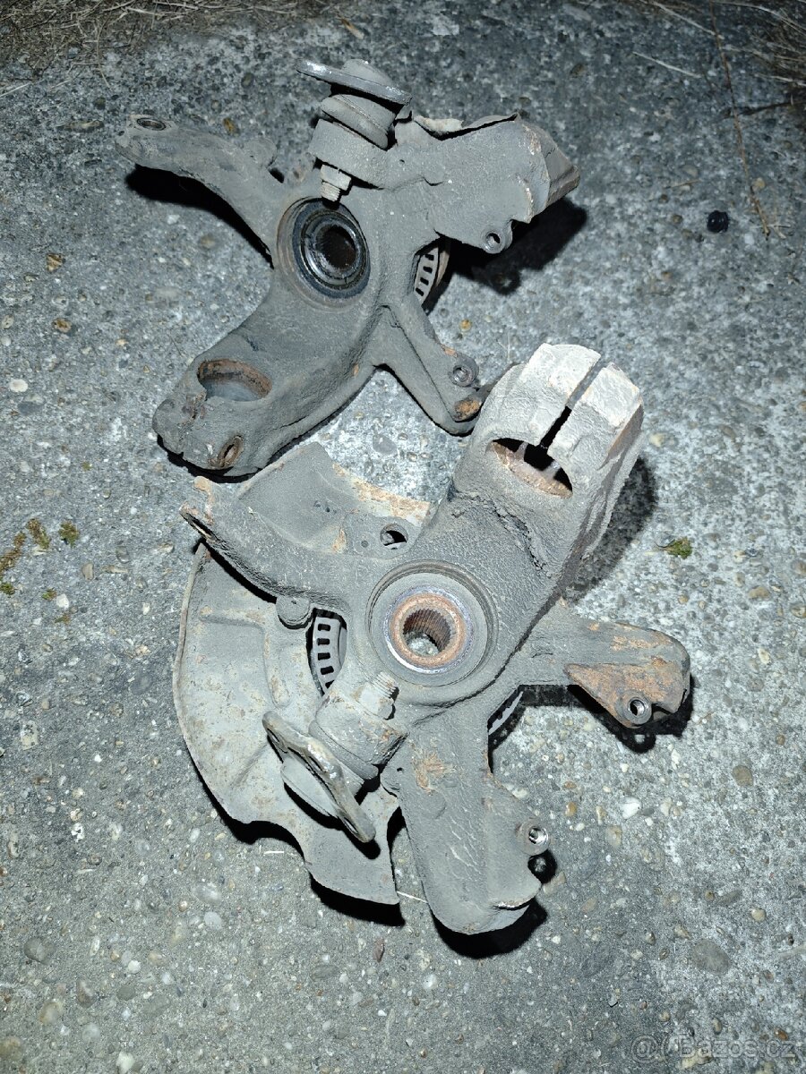 Těhlice Octavia I 1.9 tdi - 4