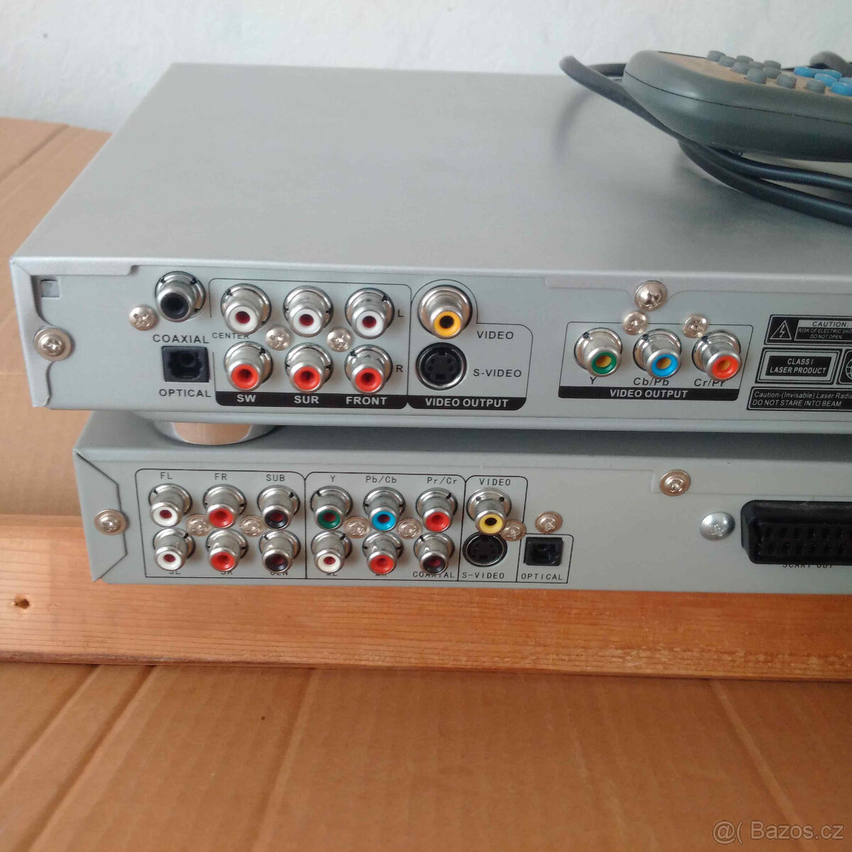 DVD přehrávače - 4