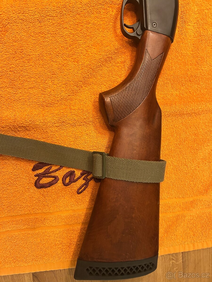 Airsoft manual brokovnice S&T - 4