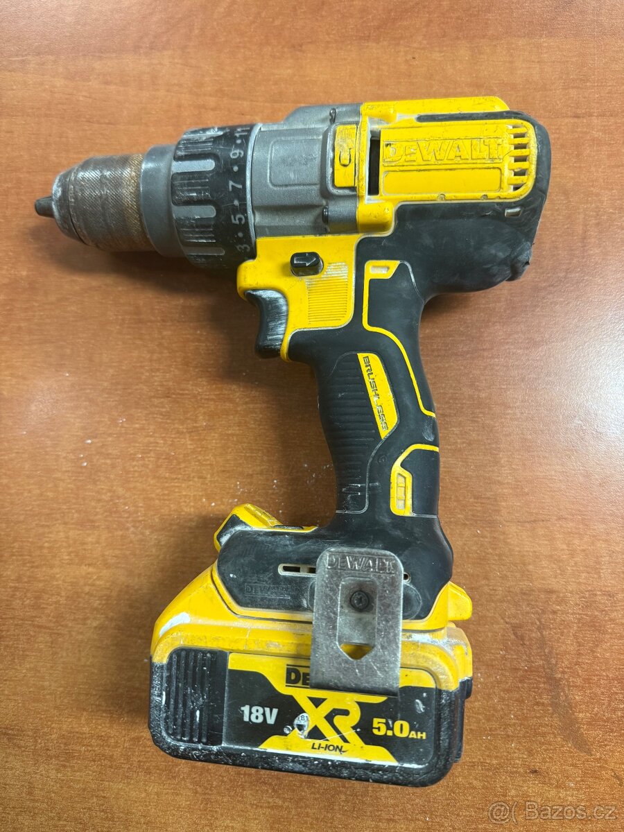 aku DeWalt DCD 969 - 4