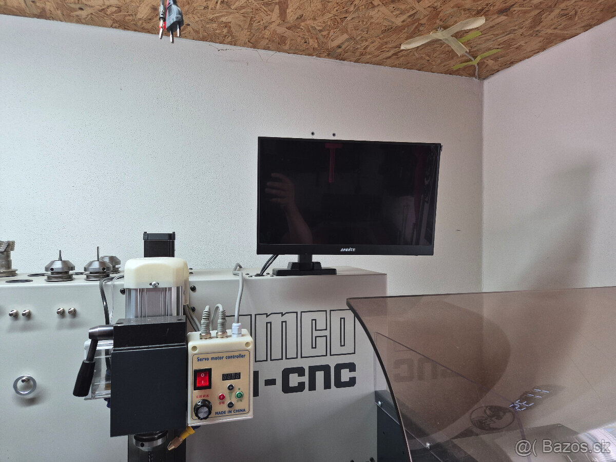 EMCO F1 CNC FREZKA - 4