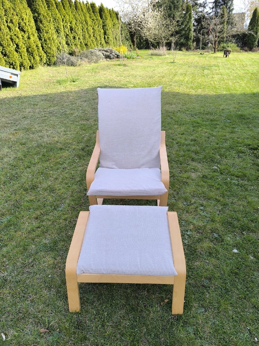 Pohupovací křeslo - 4