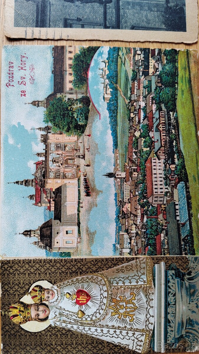 Staré pohlednice - 4