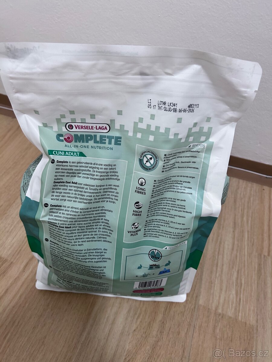 Granule VERSE LAGA - 4