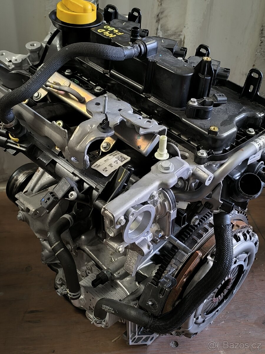 Motor Dacia Sandero 3 - 4