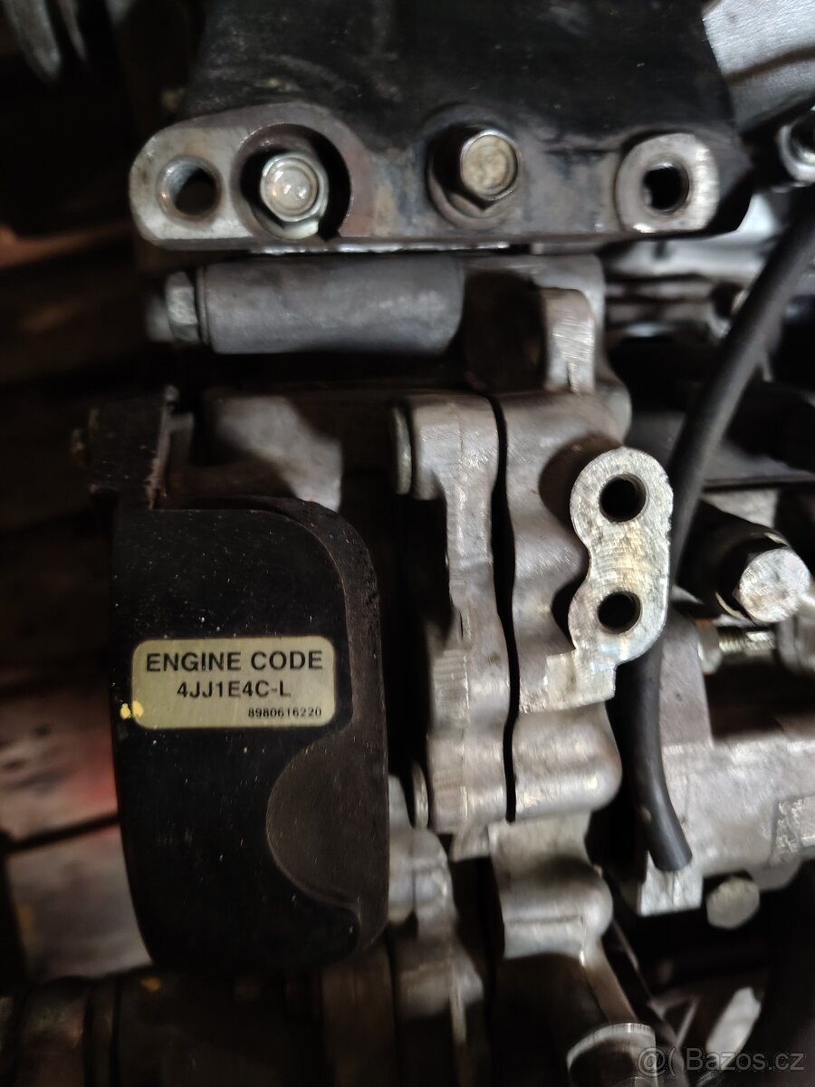 Isuzu D-Max doublecab 2008 - 4