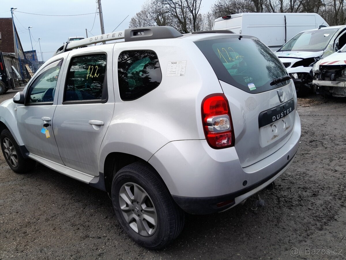 Dacia Duster 1,5 DCi 110 - 4
