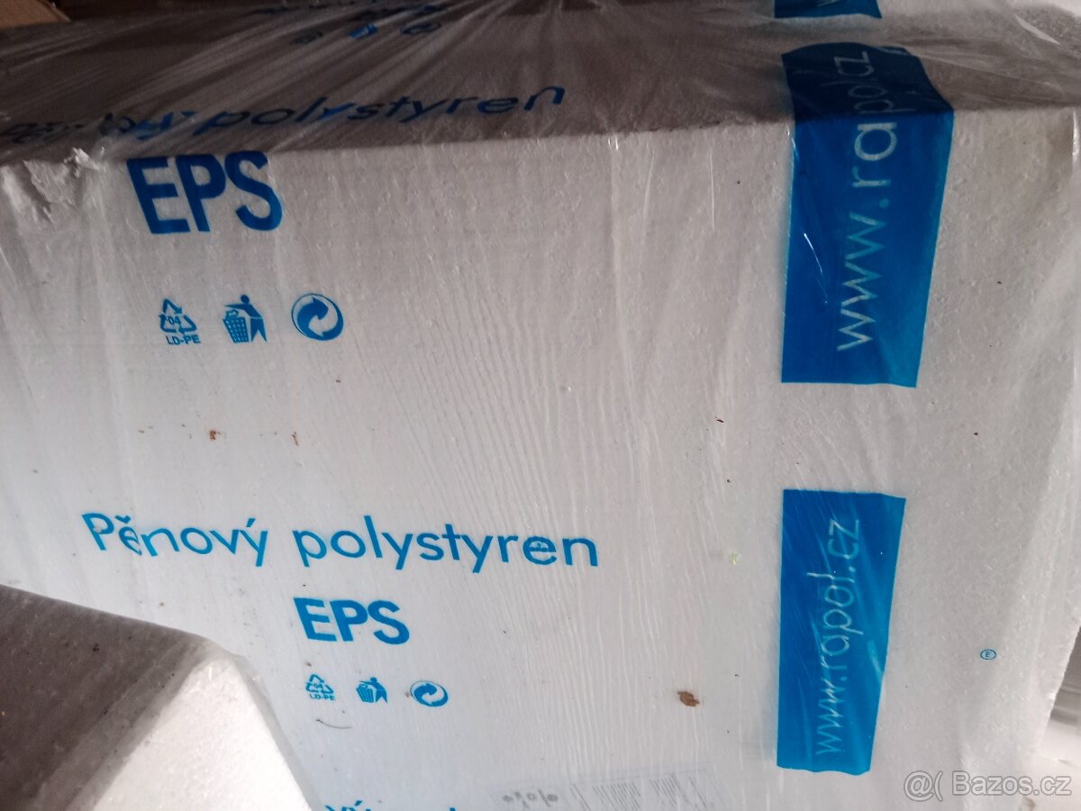 Fasádní polystyren - 4