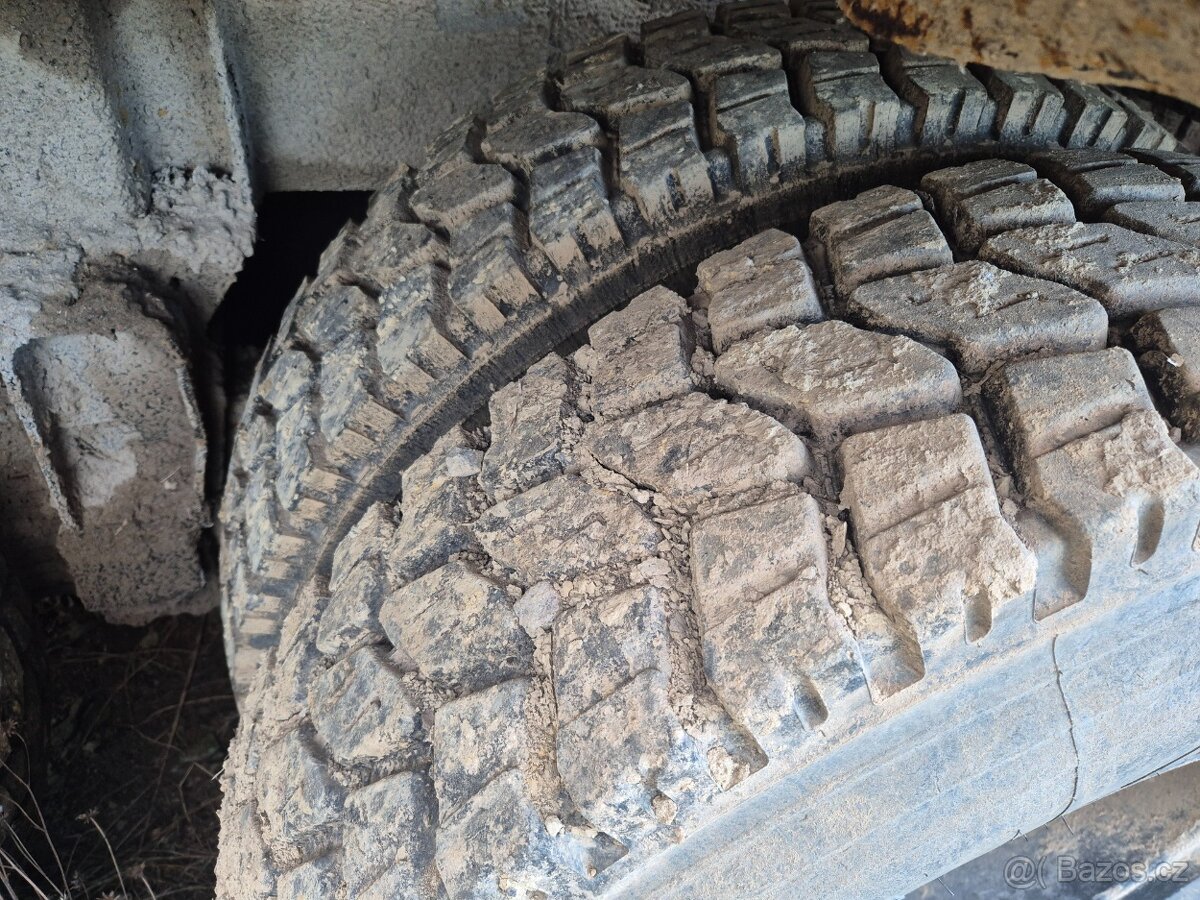 Tatra 815 hakovy nosic kontejneru. - 4