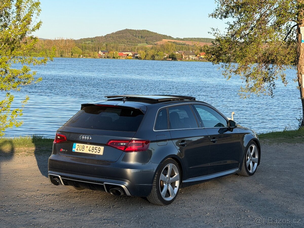 Audi RS3 8V / 270kw - 4