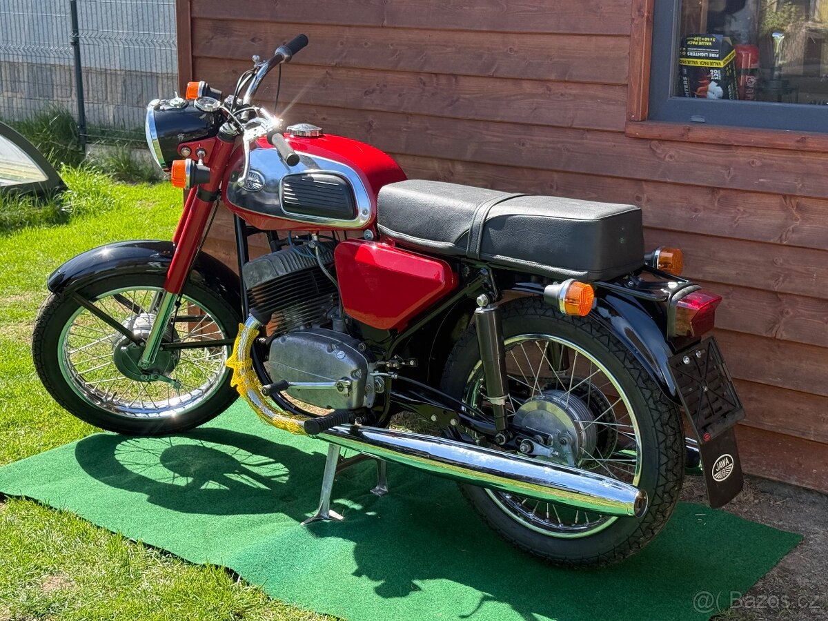 Jawa 350/634 - 4