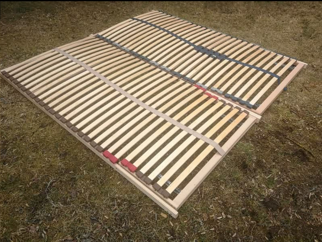 POLOHOVACÍ ROŠTY 100x200cm - 2ks - 4