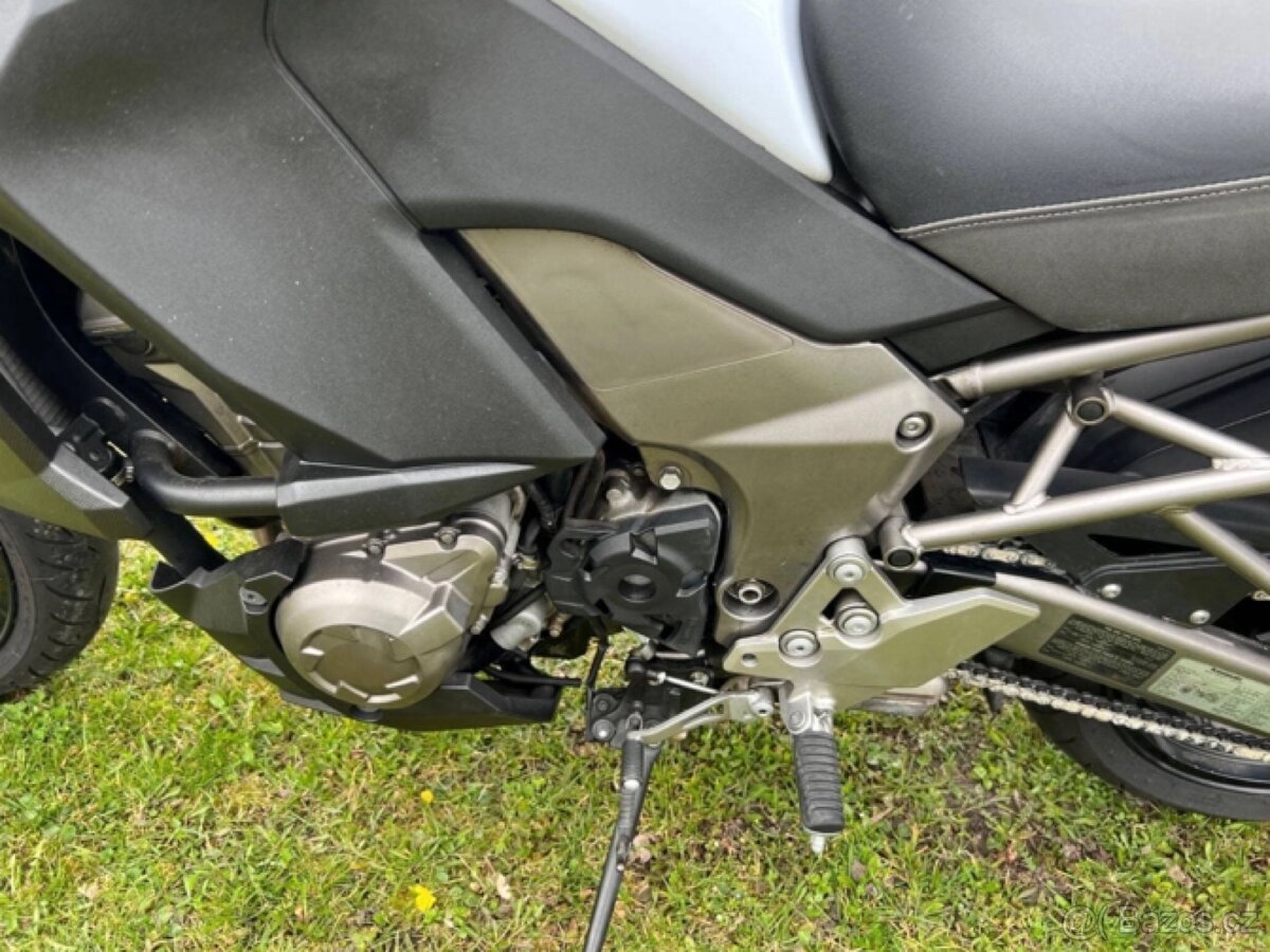 Prodám KAWASAKI VERSYS 1000