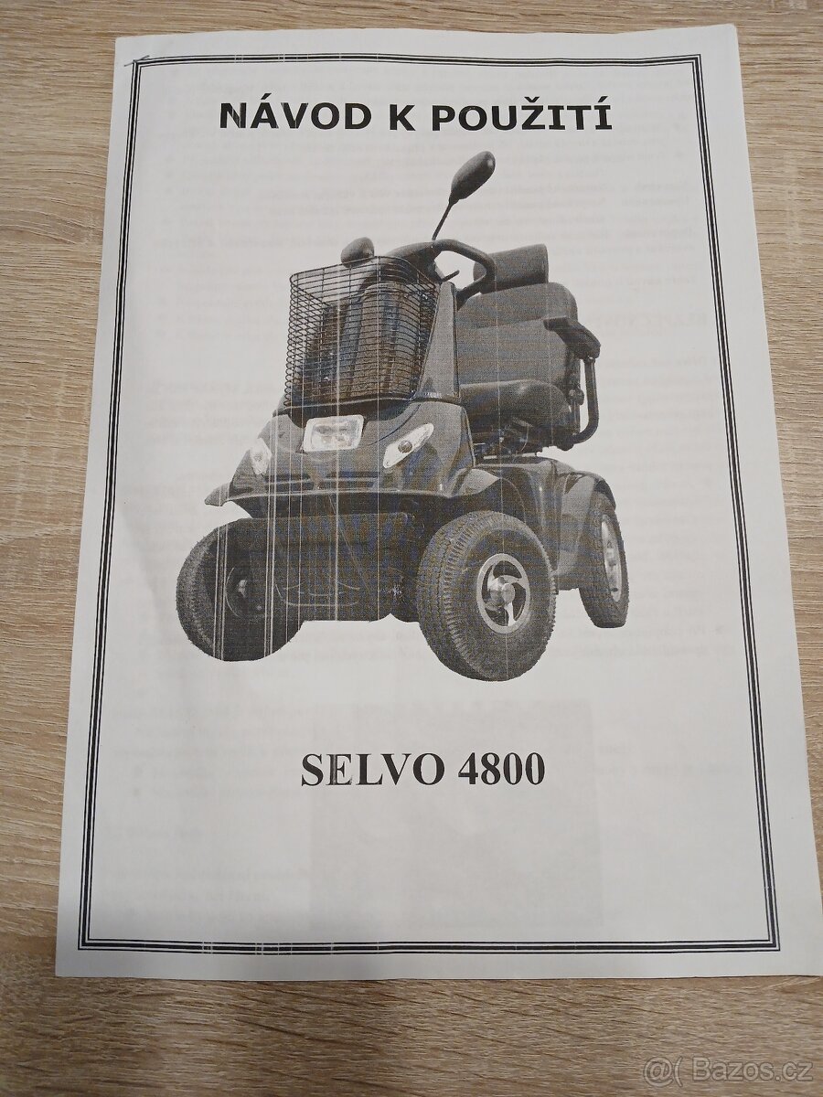 Selvo 4800