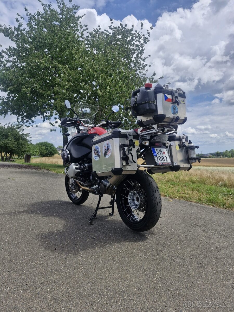 Bmw gs 1200 Adventure