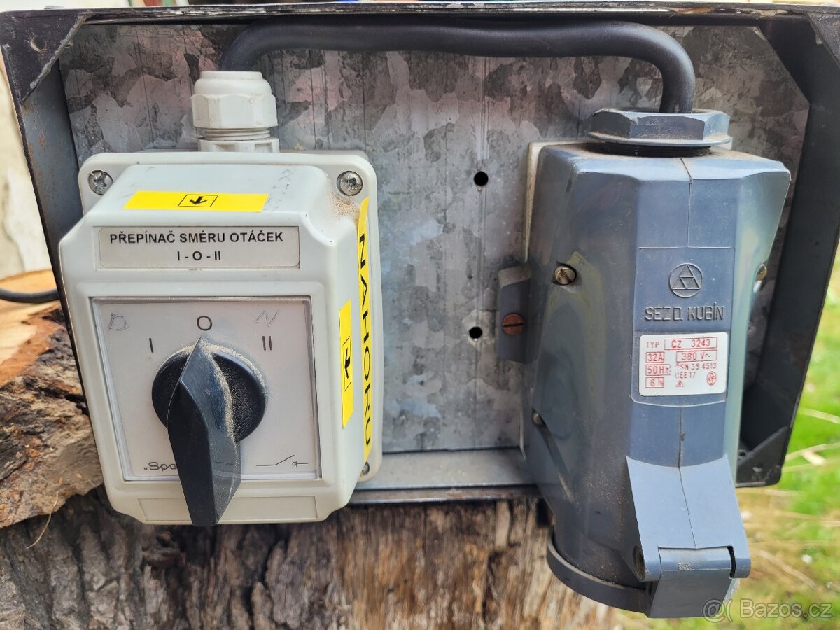 Prodám elektromotor - 4