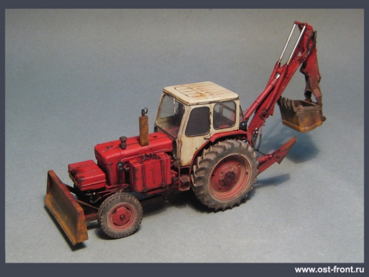 Skla kabiny na stavební a zemědělské stroje - 4