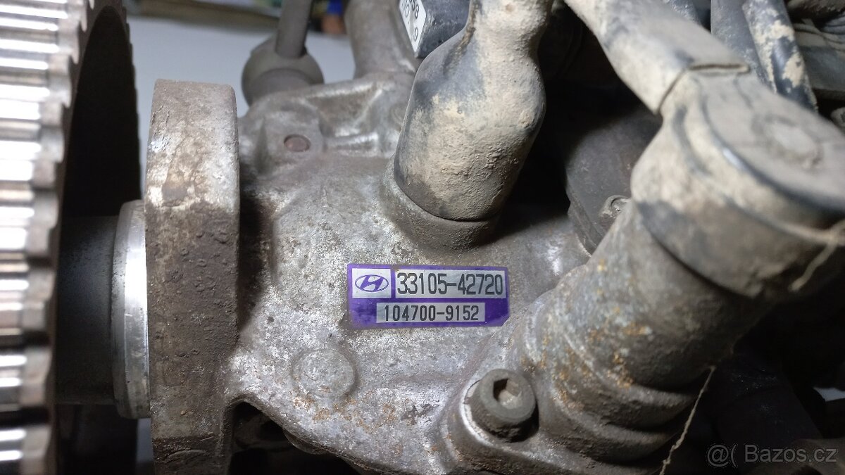 Kia K2500 69 kw čerpadlo vstřikovací - 4