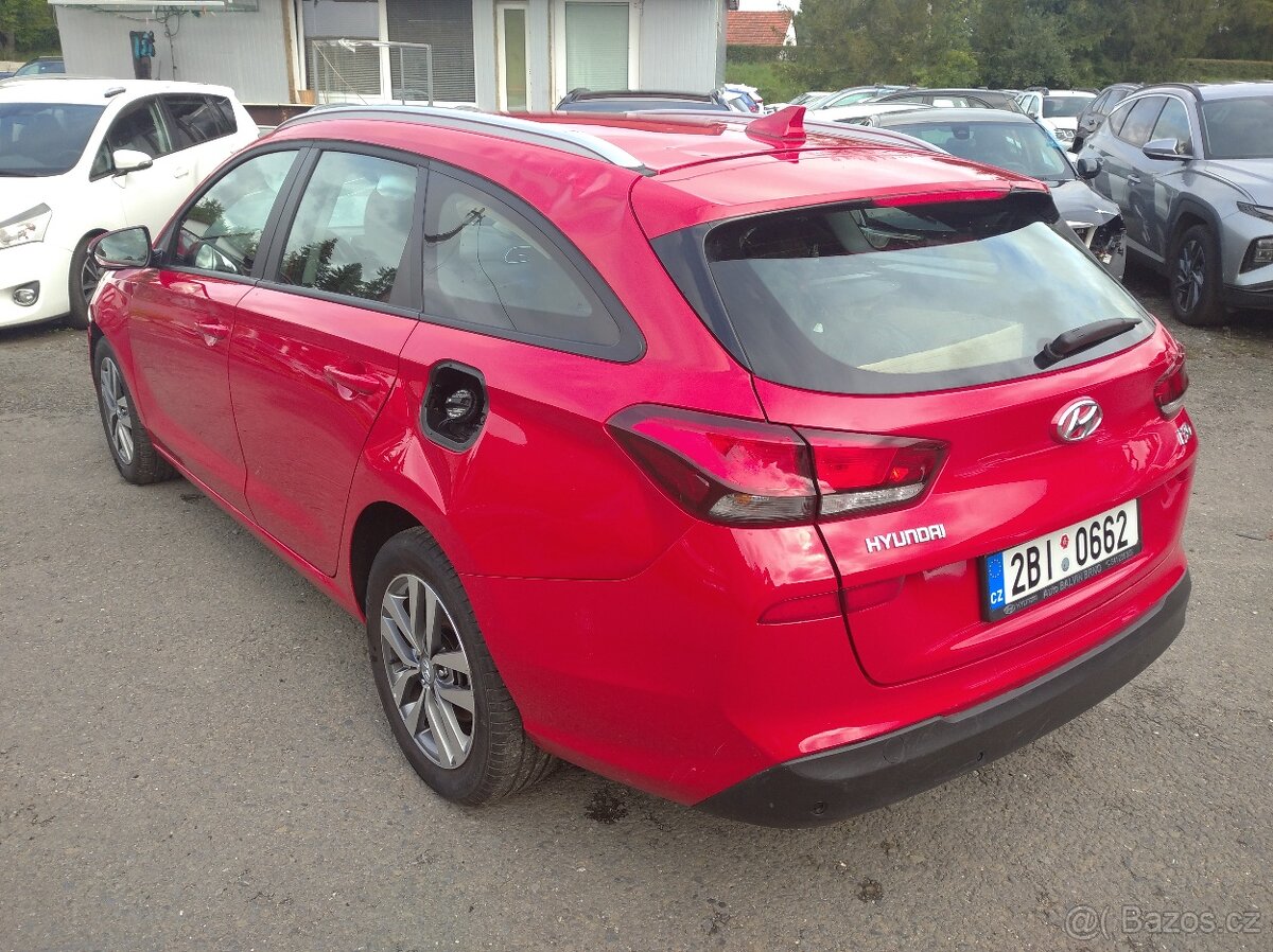 Hyundai i30 1.4, Benzín, rv.2019/12 (cj.1851) - 4