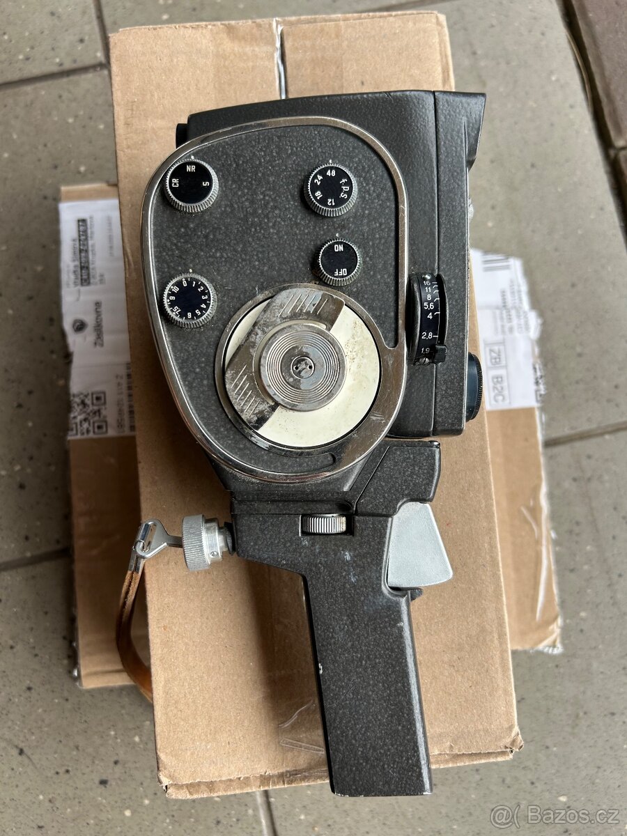 Kamera Quarz DS8-M - 4