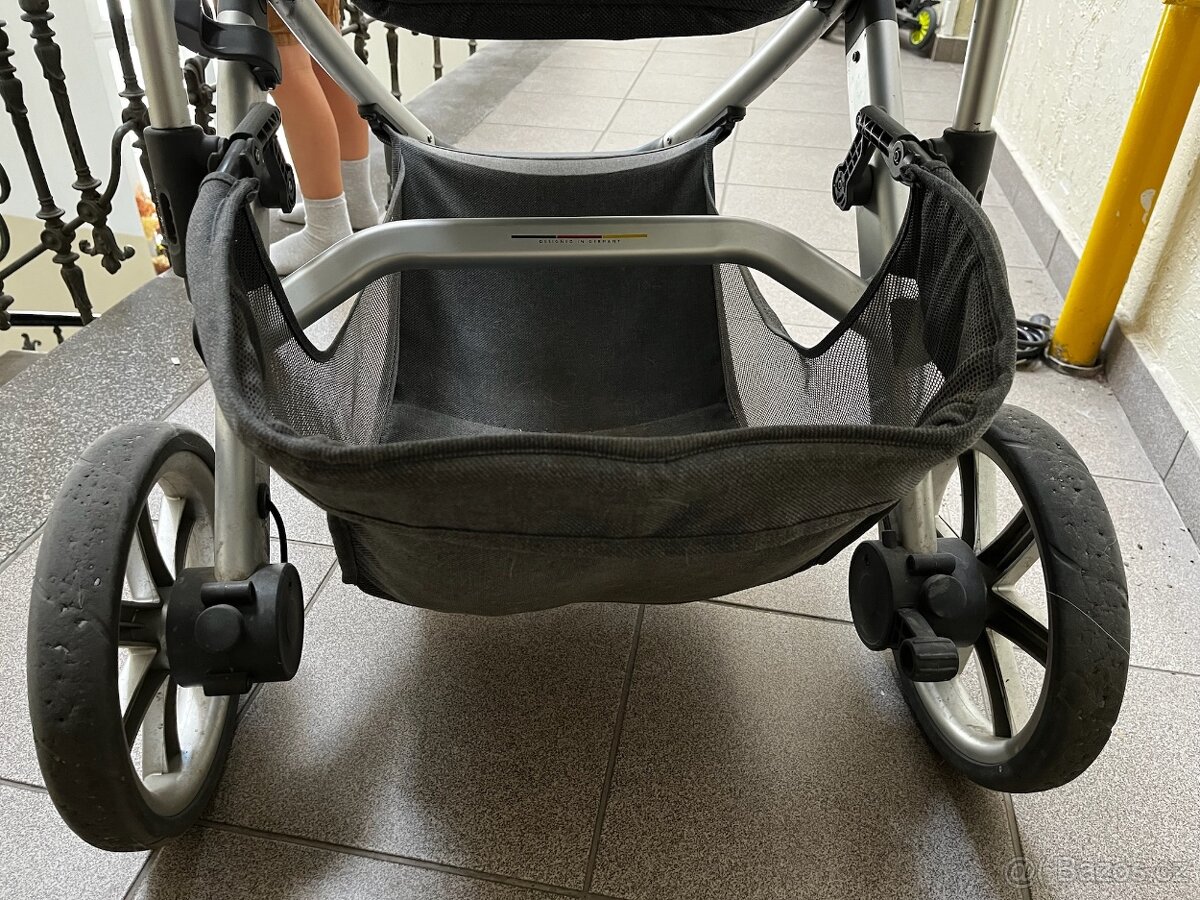 Kočárek ABC design salsa 4 - 4