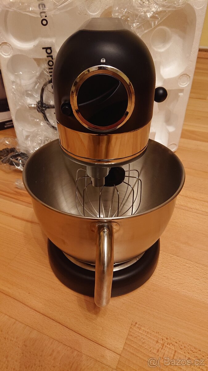 Kuchyňský robot Brandt 173006 Noir - 4