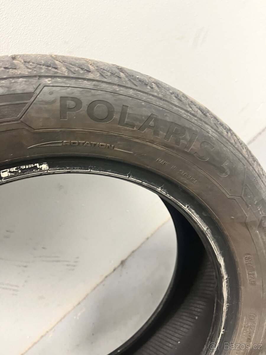 Zimní pneu Barum Polaris 5 205/55 /16 H - 1 kus - 4