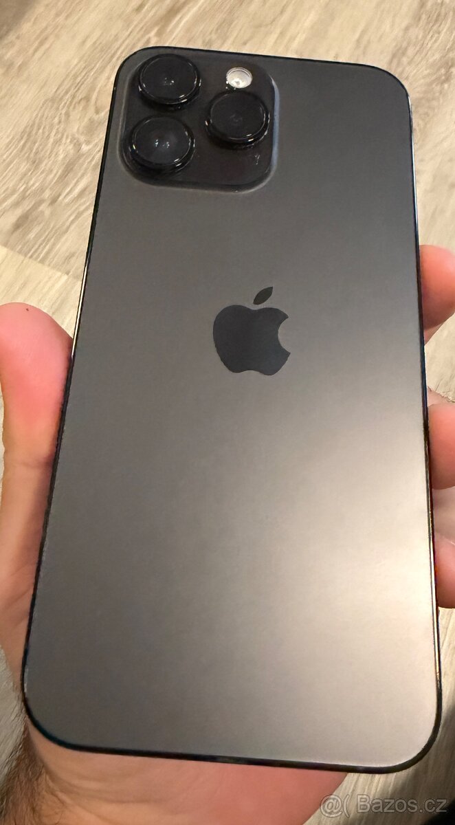 iPhone 14 Pro Max 256GB Space Black - baterka 81% - 4