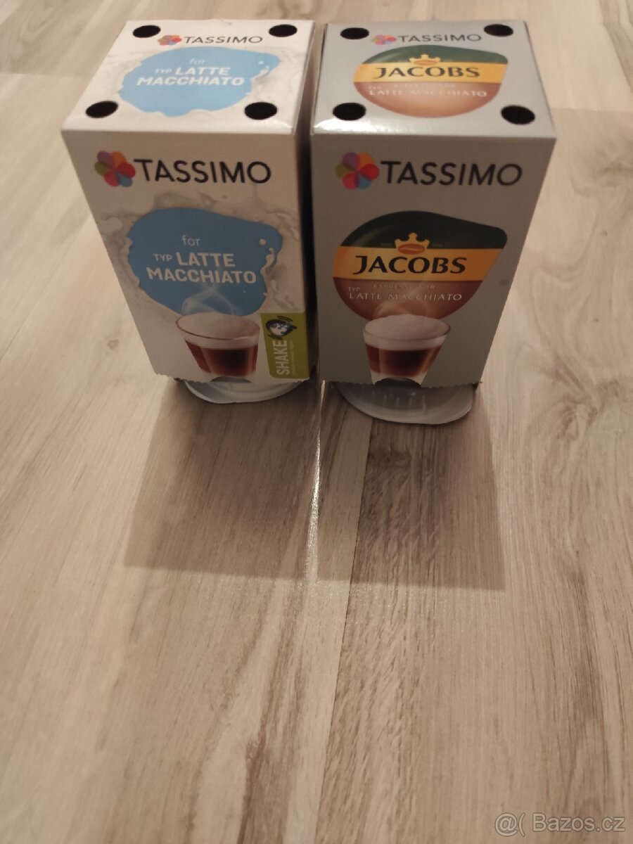 Prodám zánovní kávovar Tassimo od Bosch - 4