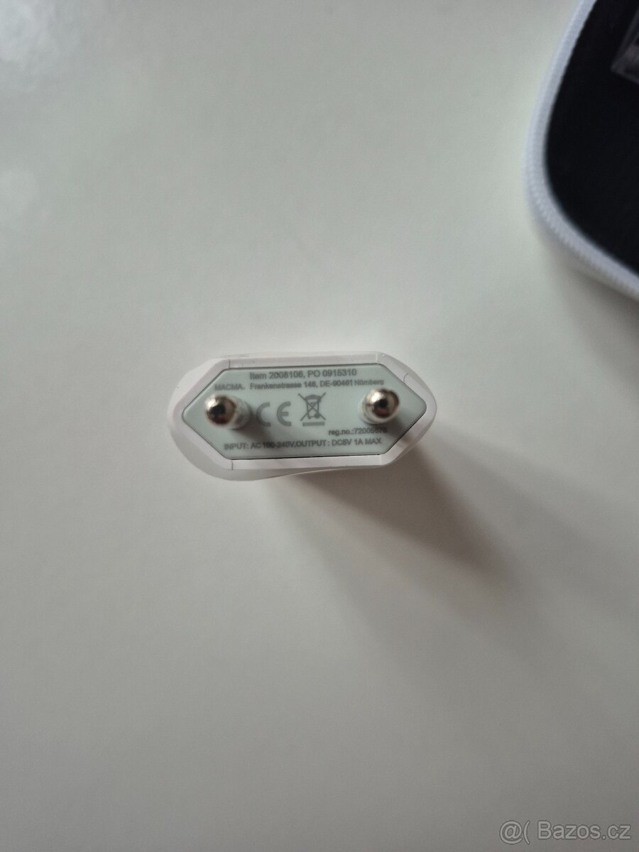 Cestovní set - Powerbanka, nabiječka, adaptér - 4